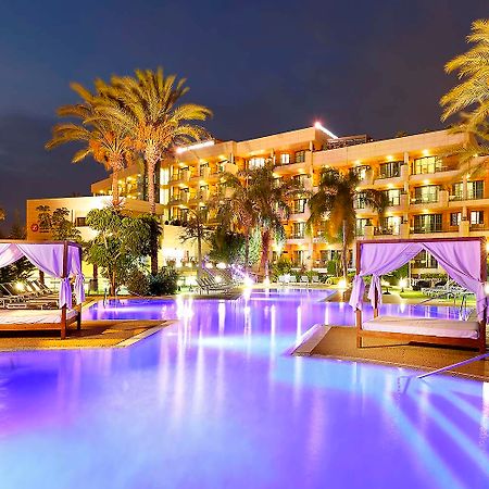 Exe Estepona Thalasso & Spa- Adults Only Bagian luar foto