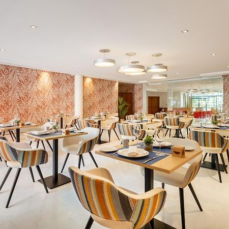 Exe Estepona Thalasso & Spa- Adults Only Bagian luar foto