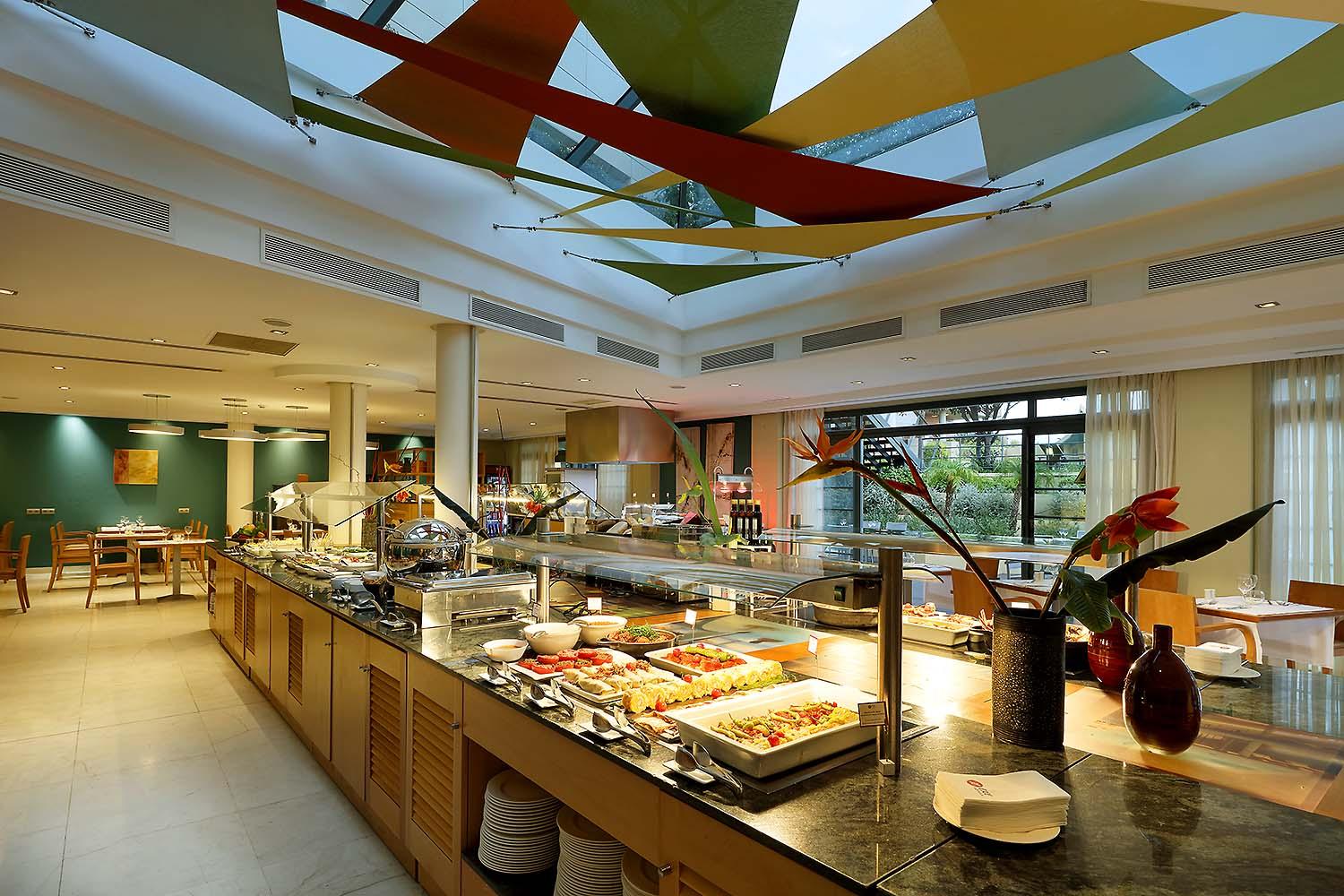 Exe Estepona Thalasso & Spa- Adults Only Bagian luar foto