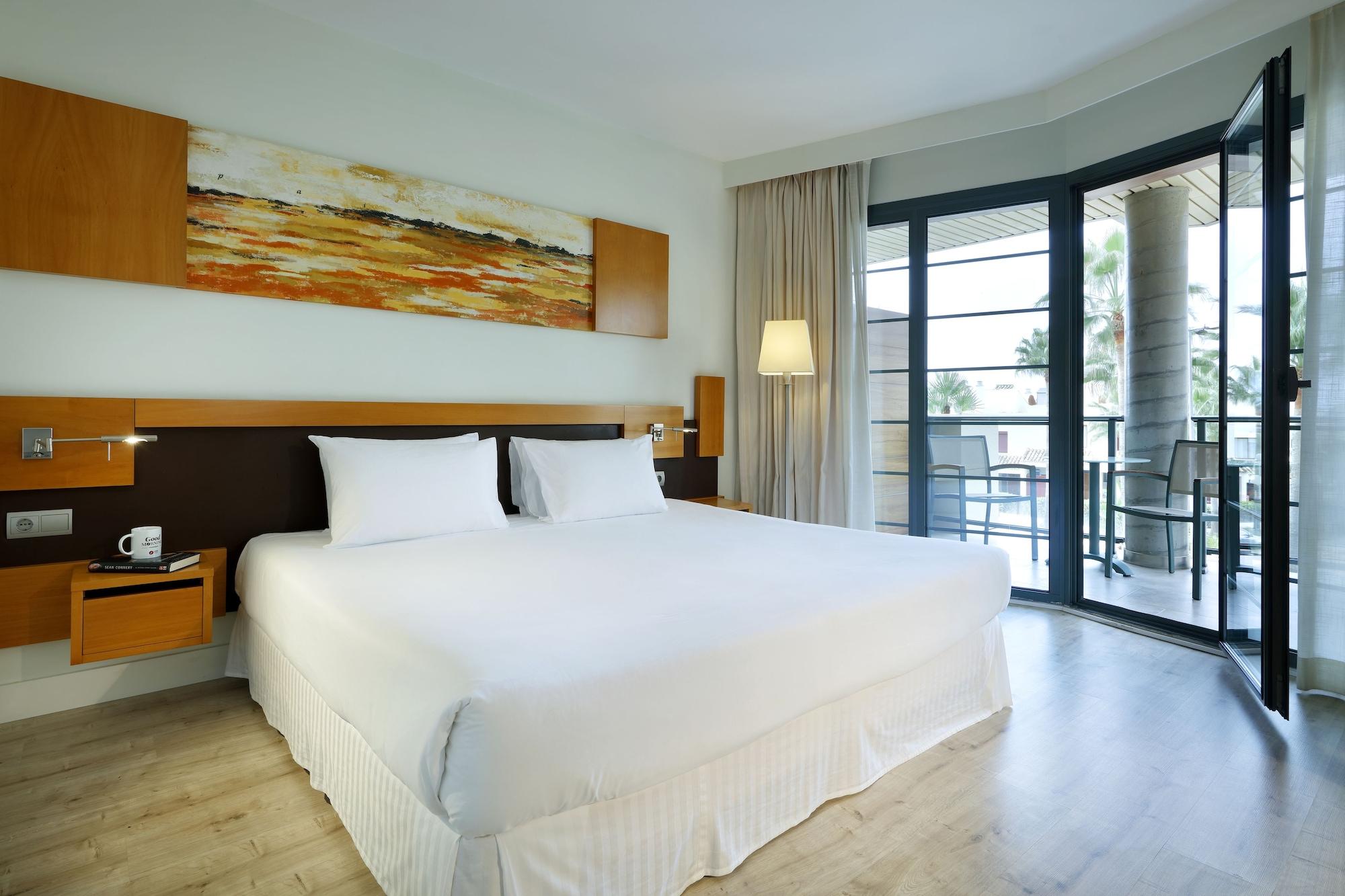 Exe Estepona Thalasso & Spa- Adults Only Bagian luar foto