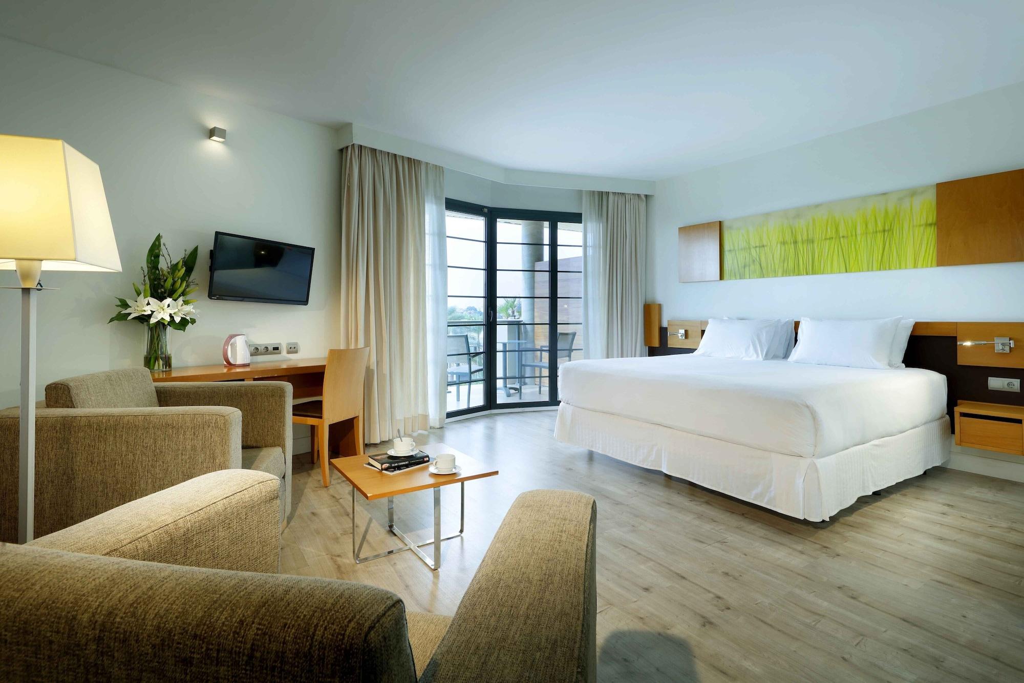 Exe Estepona Thalasso & Spa- Adults Only Bagian luar foto