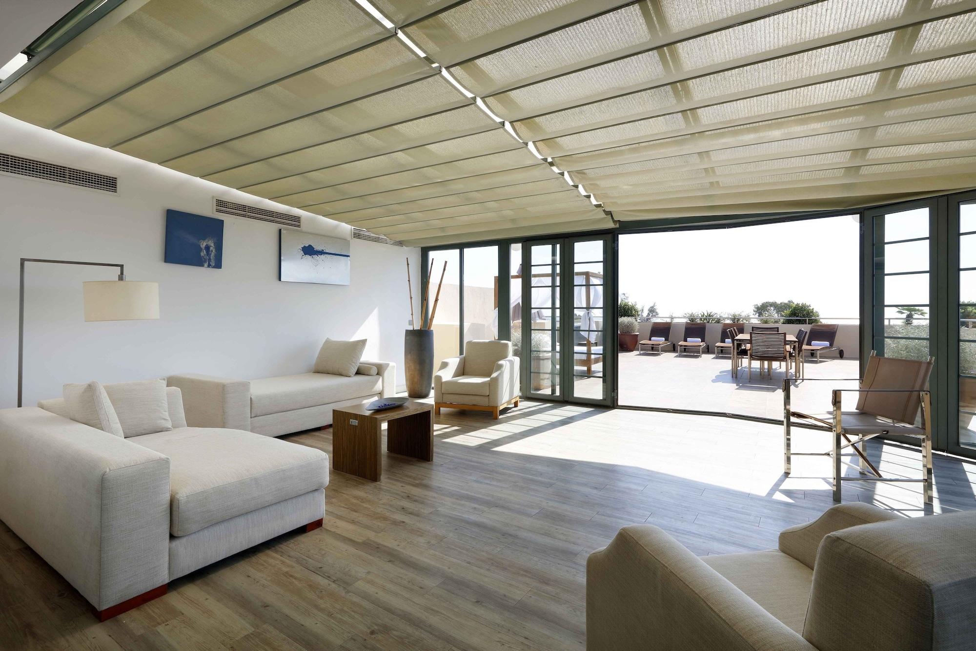 Exe Estepona Thalasso & Spa- Adults Only Bagian luar foto