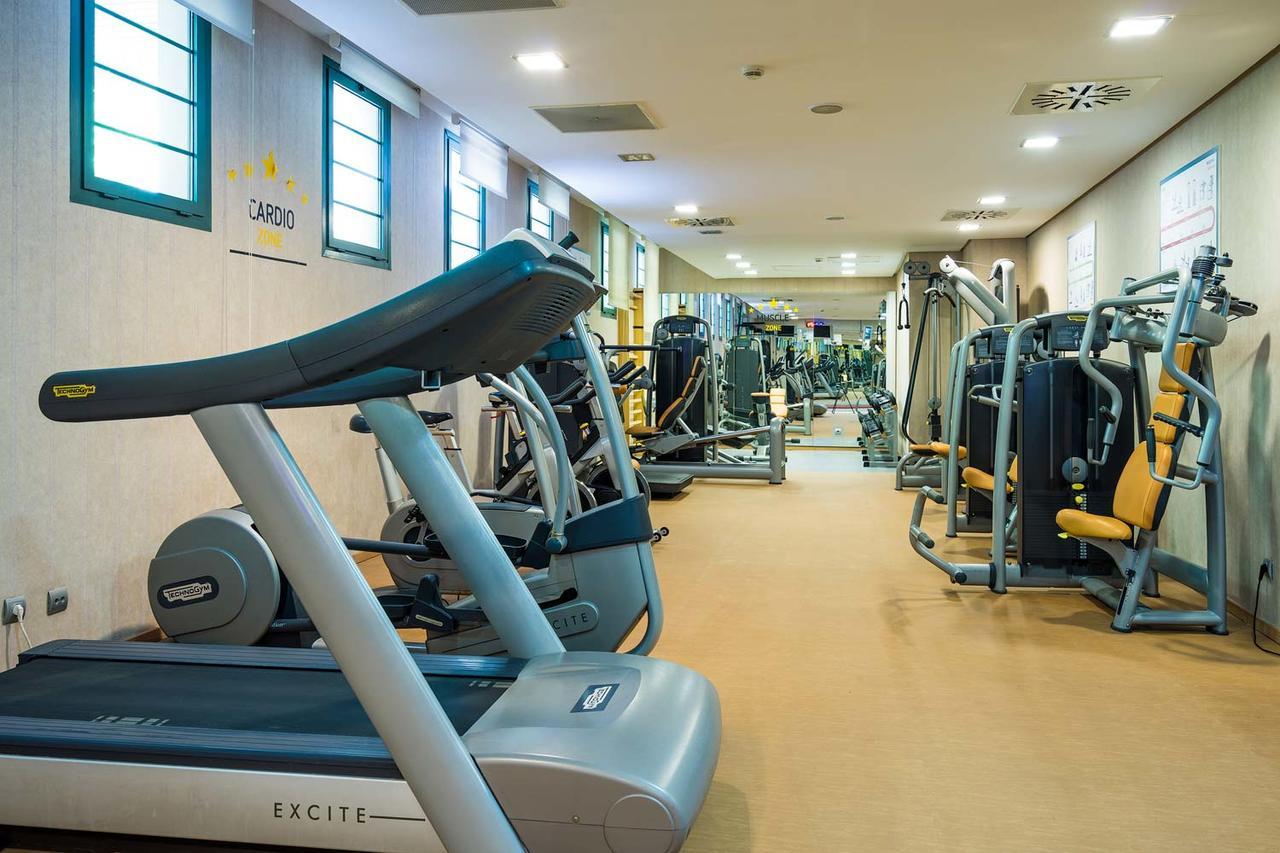 Exe Estepona Thalasso & Spa- Adults Only Bagian luar foto