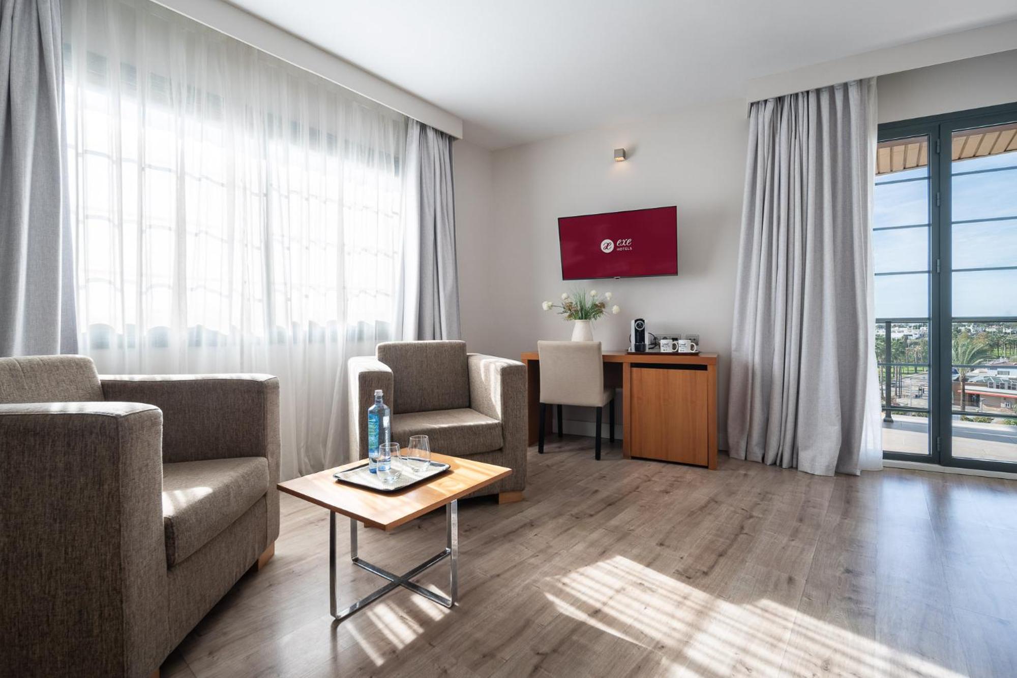 Exe Estepona Thalasso & Spa- Adults Only Bagian luar foto