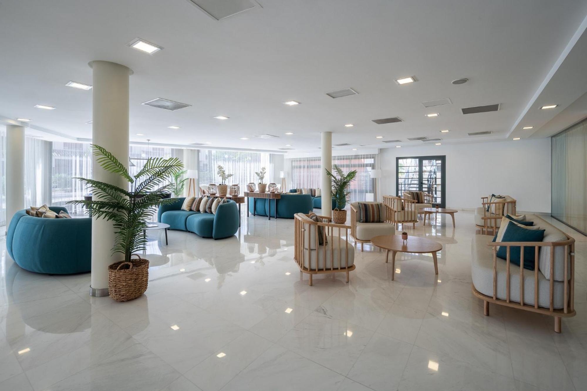 Exe Estepona Thalasso & Spa- Adults Only Bagian luar foto