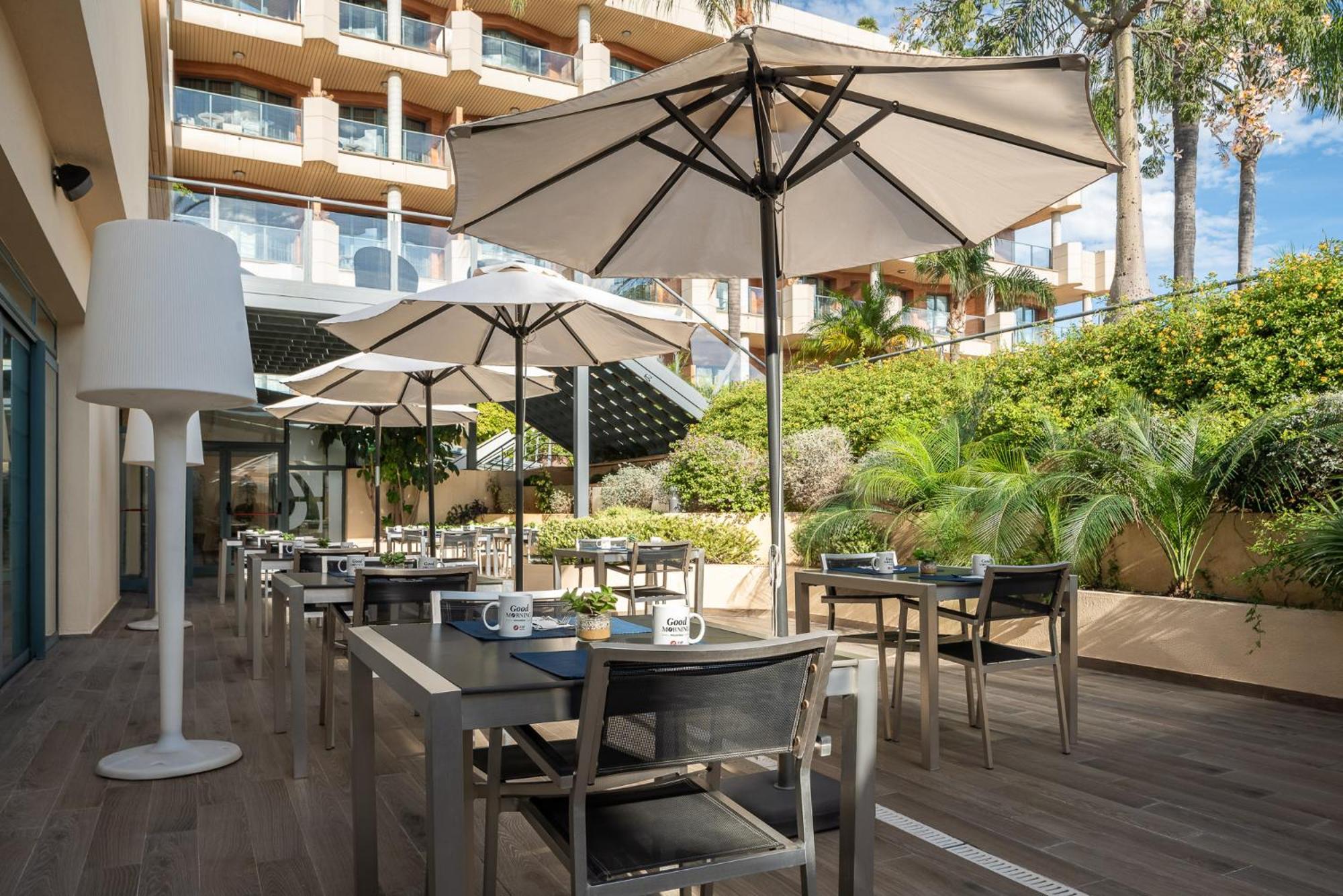 Exe Estepona Thalasso & Spa- Adults Only Bagian luar foto