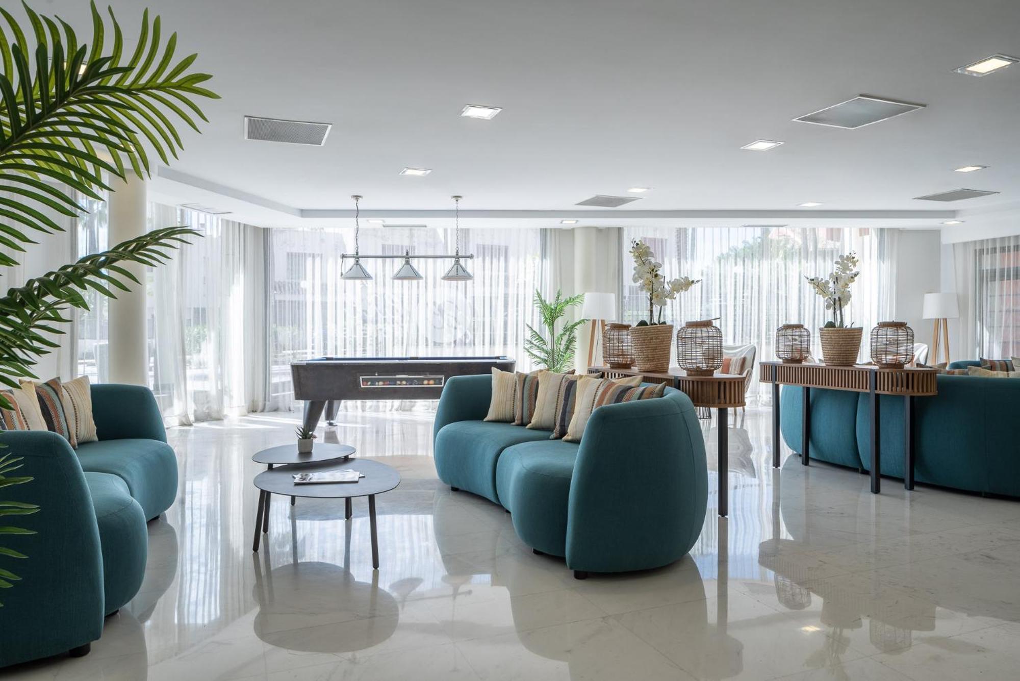 Exe Estepona Thalasso & Spa- Adults Only Bagian luar foto