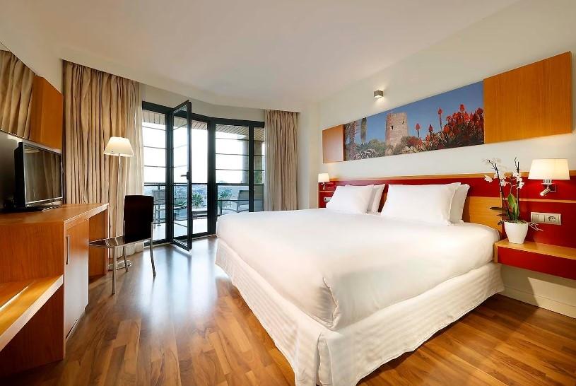 Exe Estepona Thalasso & Spa- Adults Only Bagian luar foto