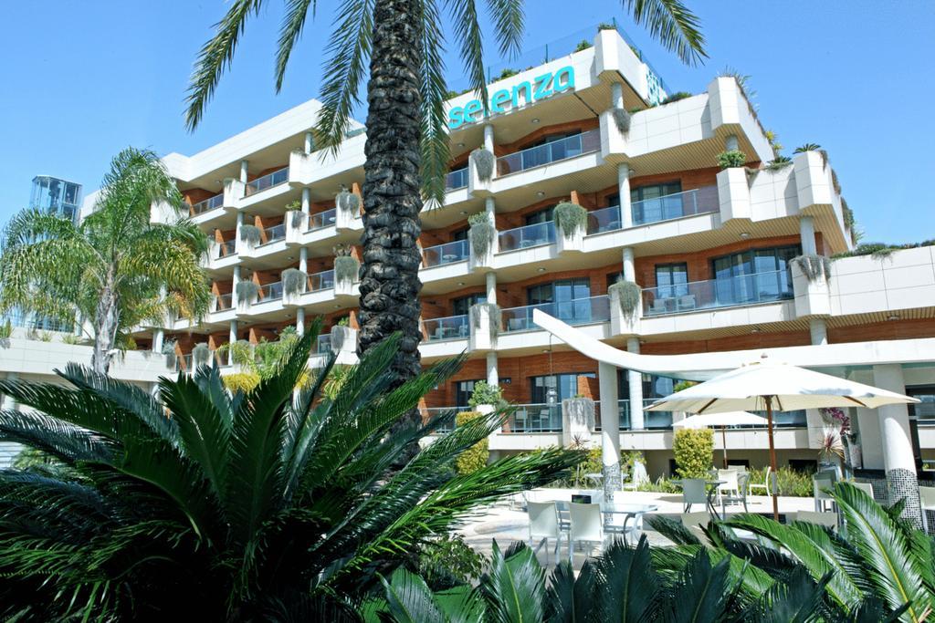 Exe Estepona Thalasso & Spa- Adults Only Bagian luar foto