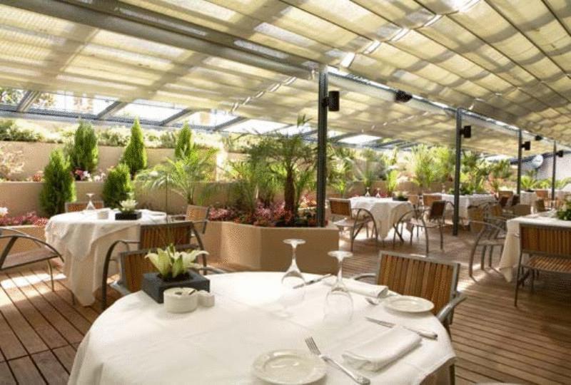 Exe Estepona Thalasso & Spa- Adults Only Restoran foto