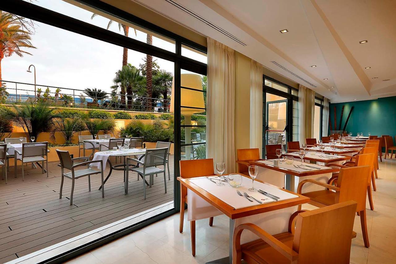 Exe Estepona Thalasso & Spa- Adults Only Bagian luar foto