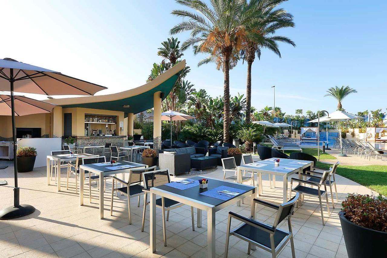 Exe Estepona Thalasso & Spa- Adults Only Bagian luar foto