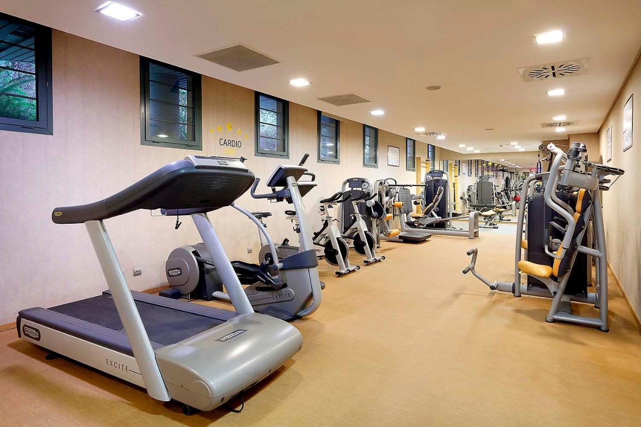 Exe Estepona Thalasso & Spa- Adults Only Bagian luar foto