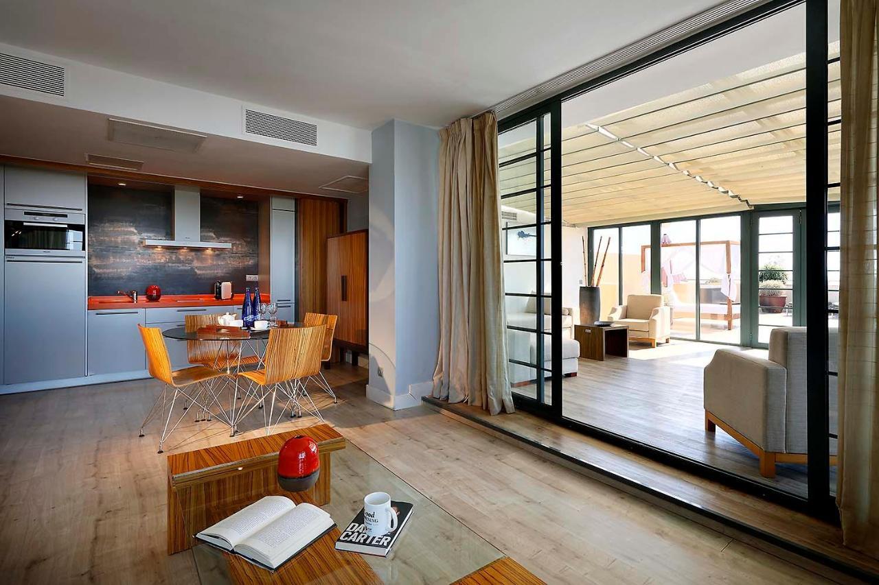 Exe Estepona Thalasso & Spa- Adults Only Bagian luar foto