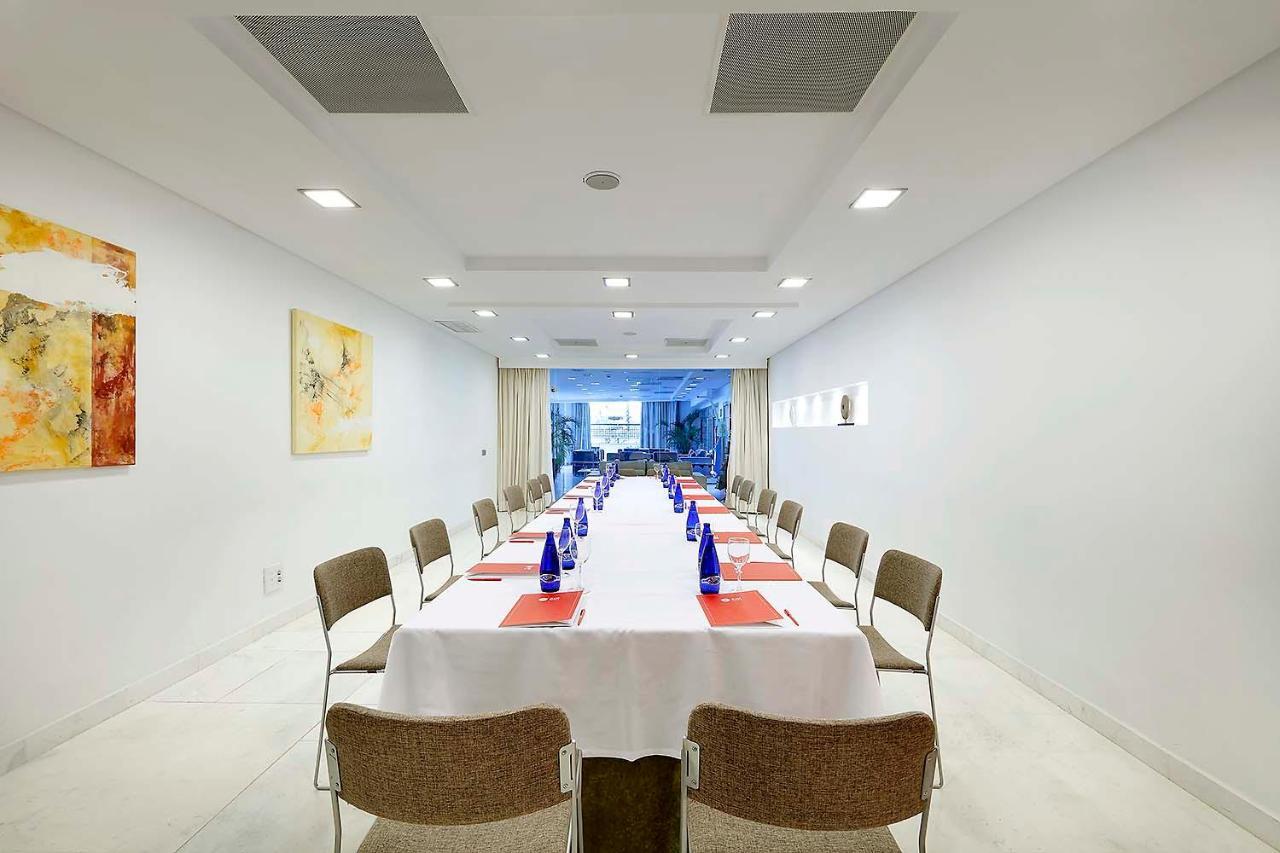 Exe Estepona Thalasso & Spa- Adults Only Bagian luar foto