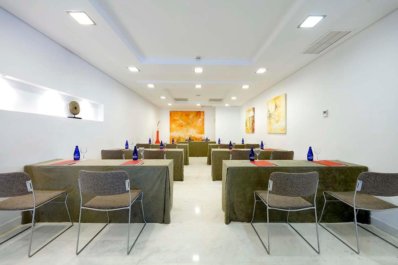 Exe Estepona Thalasso & Spa- Adults Only Bagian luar foto