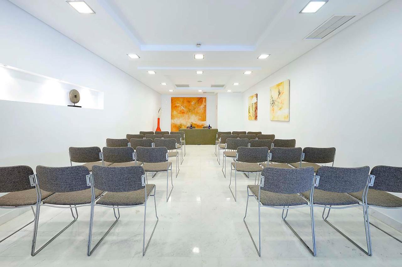 Exe Estepona Thalasso & Spa- Adults Only Bagian luar foto
